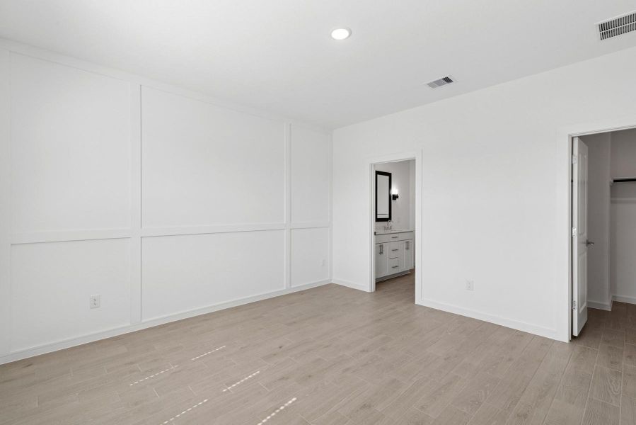 Tranquil primary suite