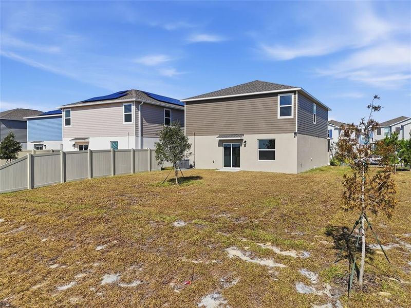 Exterior details and patio area of a home in , Lake Wales (Image 27). Exterior details and patio area of a home in , Lake Wales (Image 27).