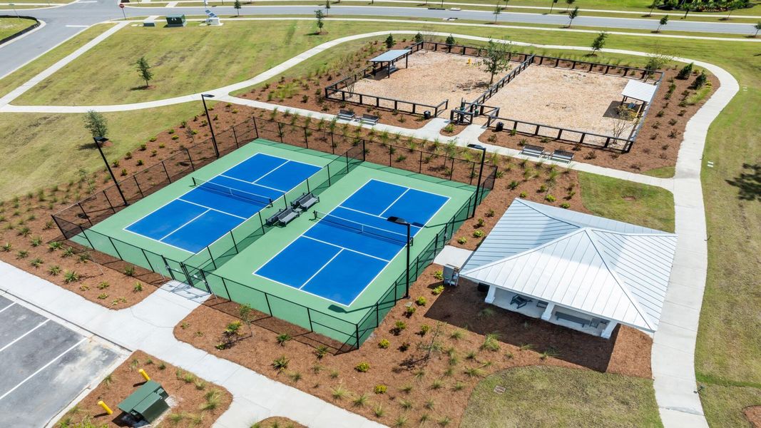 Community amenities in Summerwind Crossing at Lakes of Cane Bay, Summerville (Image 6). Community amenities in Summerwind Crossing at Lakes of Cane Bay, Summerville (Image 6).