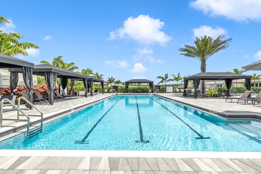 Clubhouse Pool Clubhouse Pool
