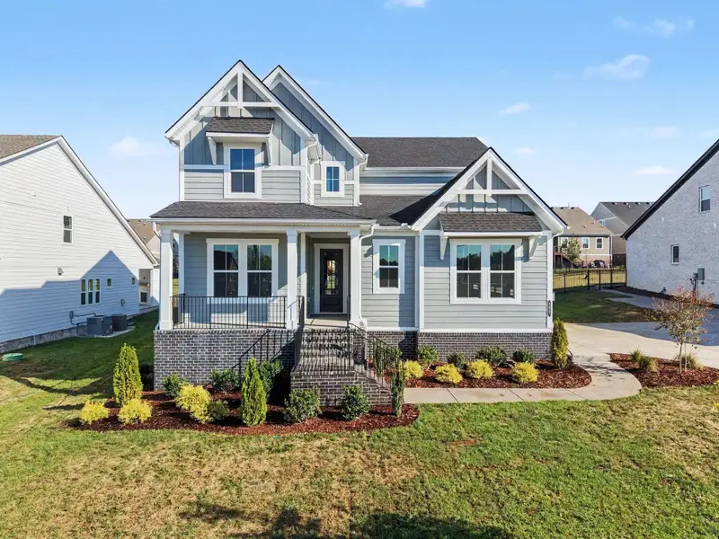 Kinsley H Exterior Kinsley H Exterior