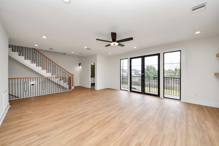 Big, Bright...and ready for your best memories!