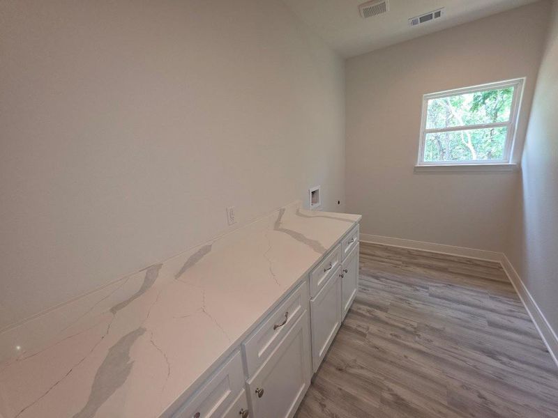 Furnished interior view inside a new home in , Bastrop (Image 6). Furnished interior view inside a new home in , Bastrop (Image 6).
