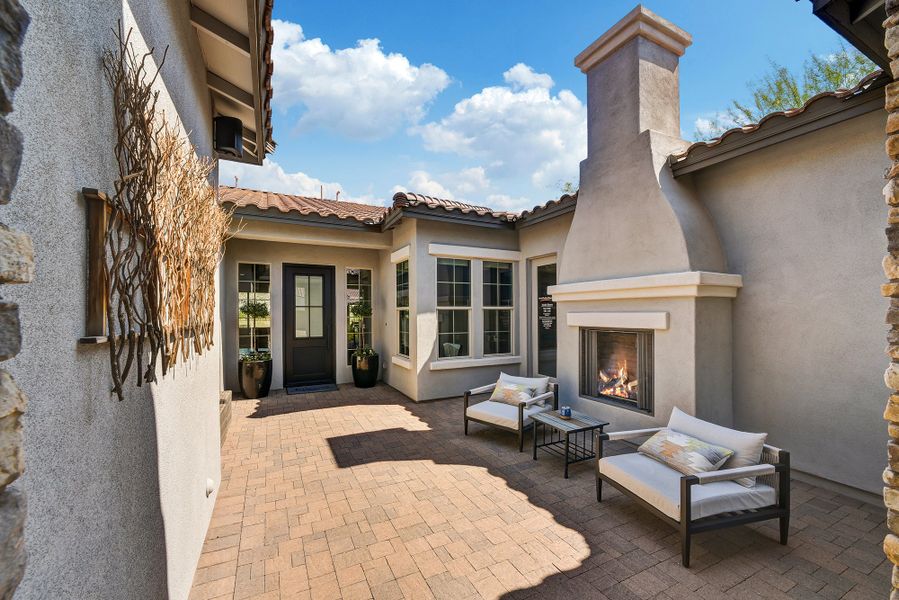 The Serendipity - Outdoor Living