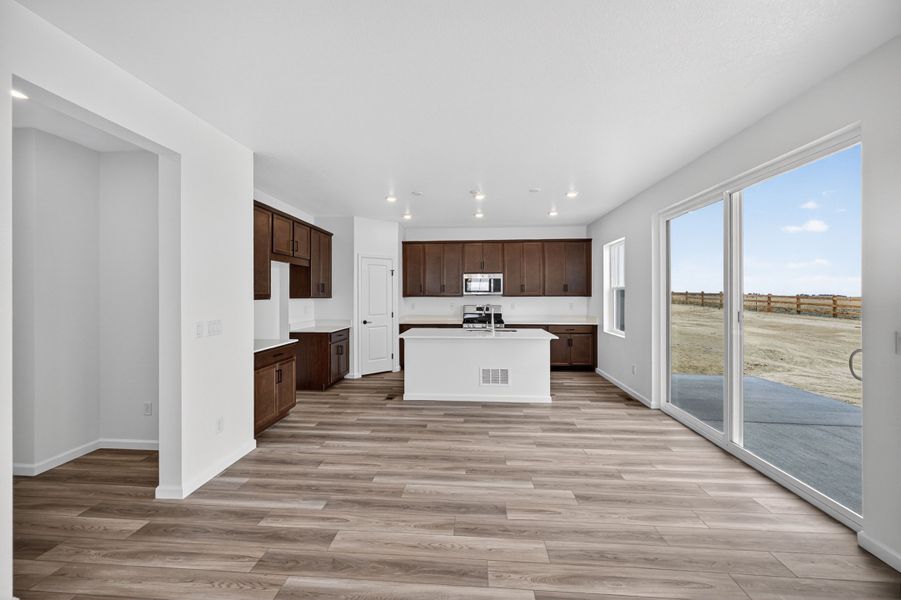 Image 26 of a home in The Town Collection at Independence.