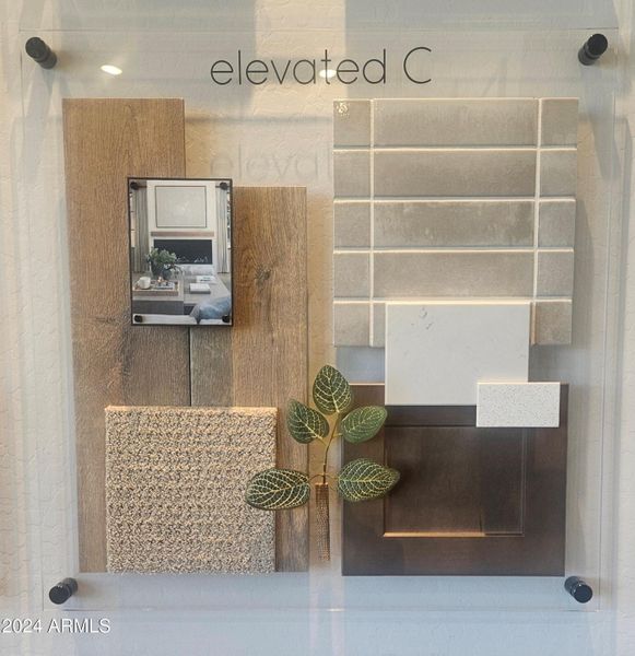 Elevated Style C