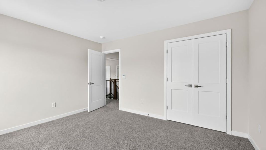 Spacious, unfurnished interior of a new home in Adams Glen, Greenville (Image 37). Spacious, unfurnished interior of a new home in Adams Glen, Greenville (Image 37).