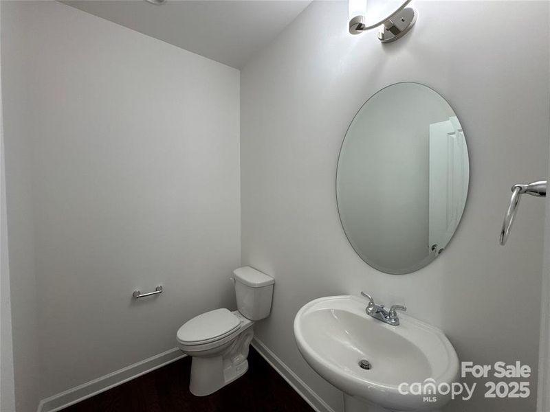 Furnished interior view inside a new home in Red Hill, Concord (Image 9).