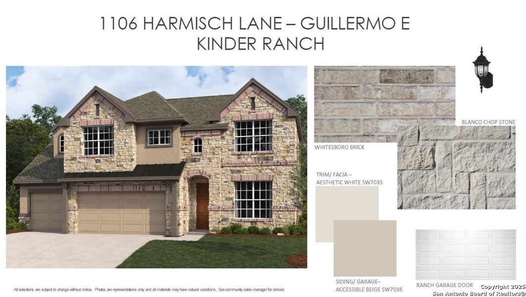 Image 31 of a home in Sunday Creek at Kinder Ranch. Image 31 of a home in Sunday Creek at Kinder Ranch.