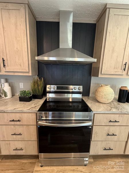 Stainless Hood Stainless Hood