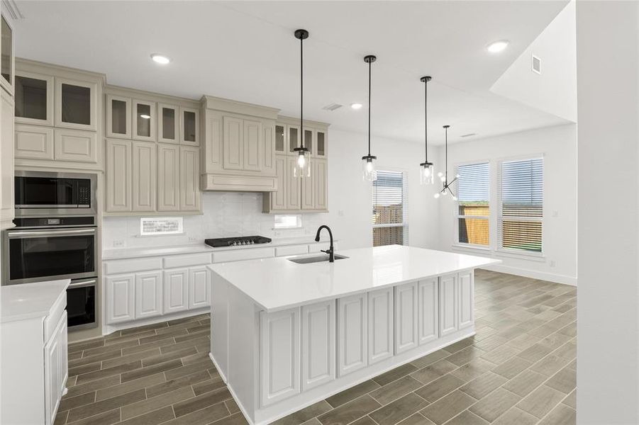 9641 Westchester  Kitchen 2