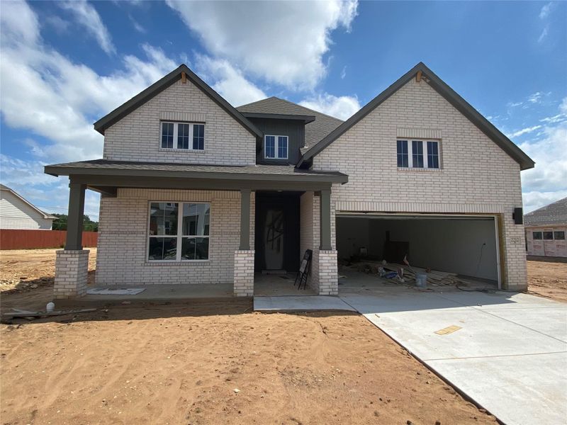 2212 Sarabanda Street - Dumont F Elevation