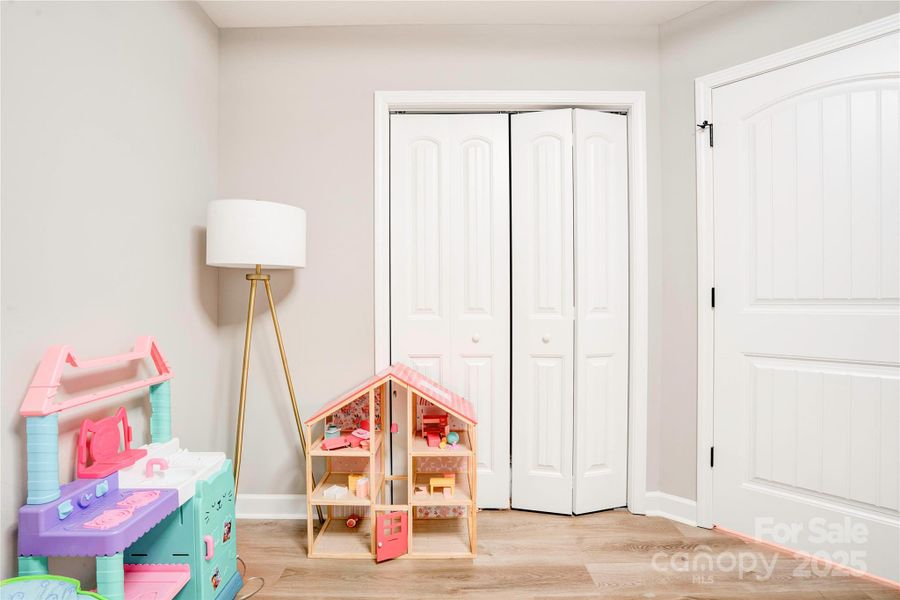 Furnished interior view inside a new home in , Gaffney (Image 16).