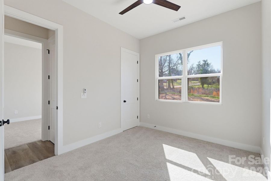 Spacious, unfurnished interior of a new home in , Kannapolis (Image 33).