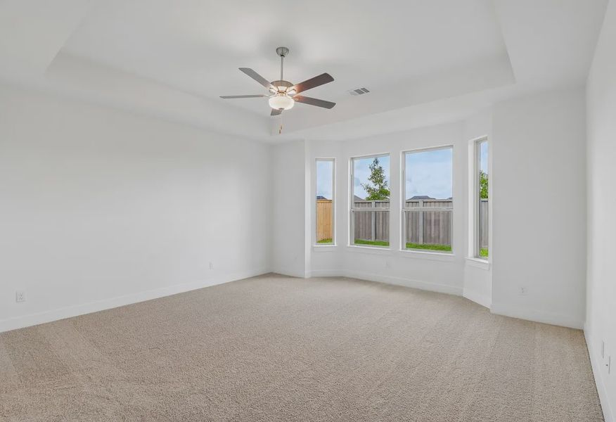 Homesite 6508 Primary Bed - 10 of 20