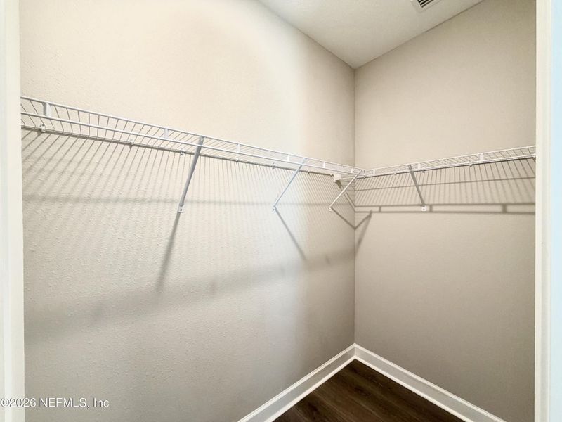 Spacious, unfurnished interior of a new home in Seasons at TrailMark, St. Augustine (Image 48).