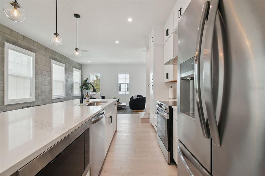 Kitchen - Level 2 Kitchen - Level 2