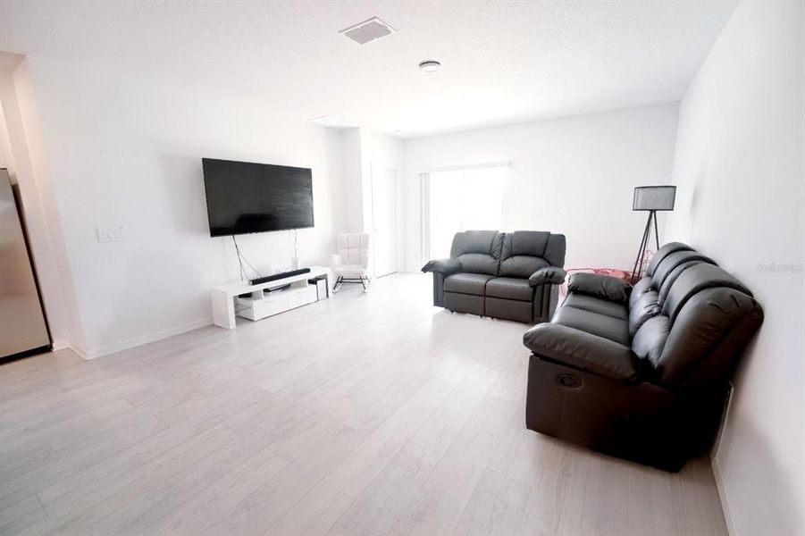 Furnished interior view inside a new home in , Davenport (Image 8). Furnished interior view inside a new home in , Davenport (Image 8).