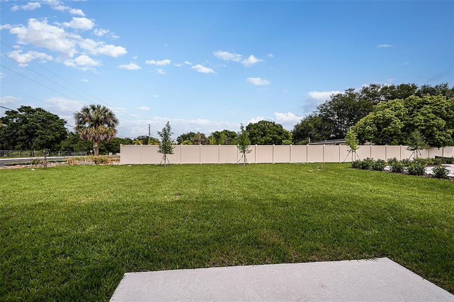 Natural landscape and outdoor views near Bradbury Creek in Haines City (Image 20).