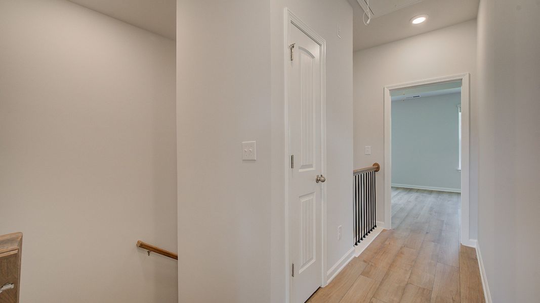 Representative furnished interior of a home built from the Grable by DRB Homes in Daybreak, Newnan (Image 15).