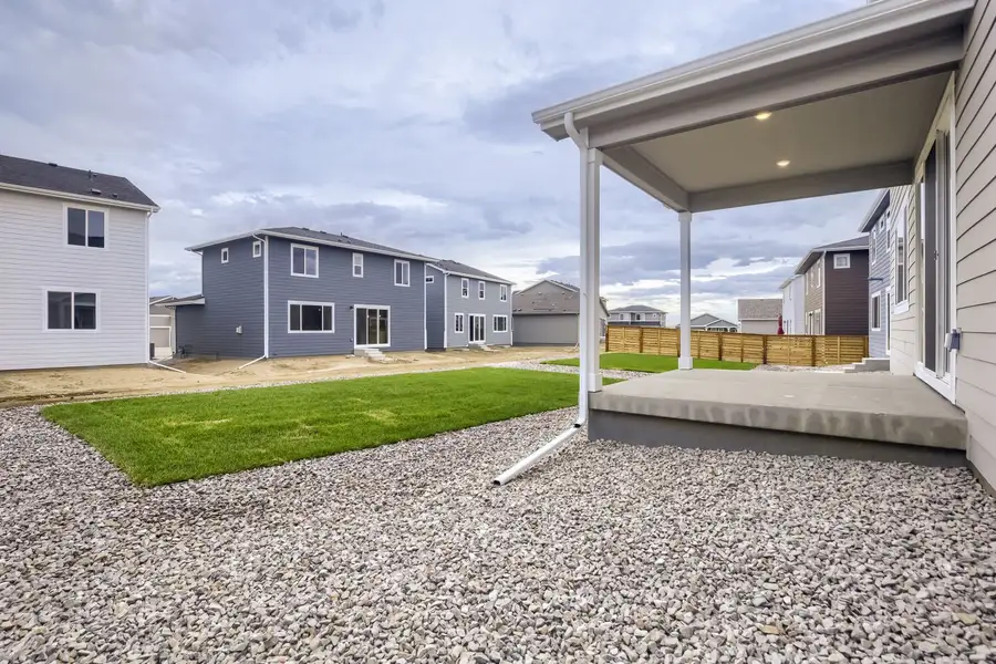 2,476sf New Home in Fort Collins, CO.  - Slide 33