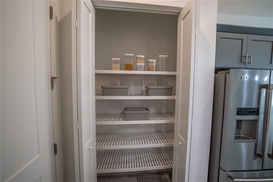 Close-up of interior finishes inside a home in , Ocala (Image 13).