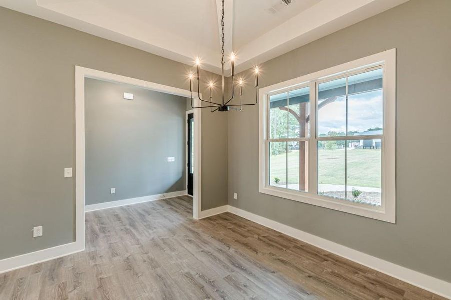 Spacious, unfurnished interior of a new home in , Bremen (Image 57).