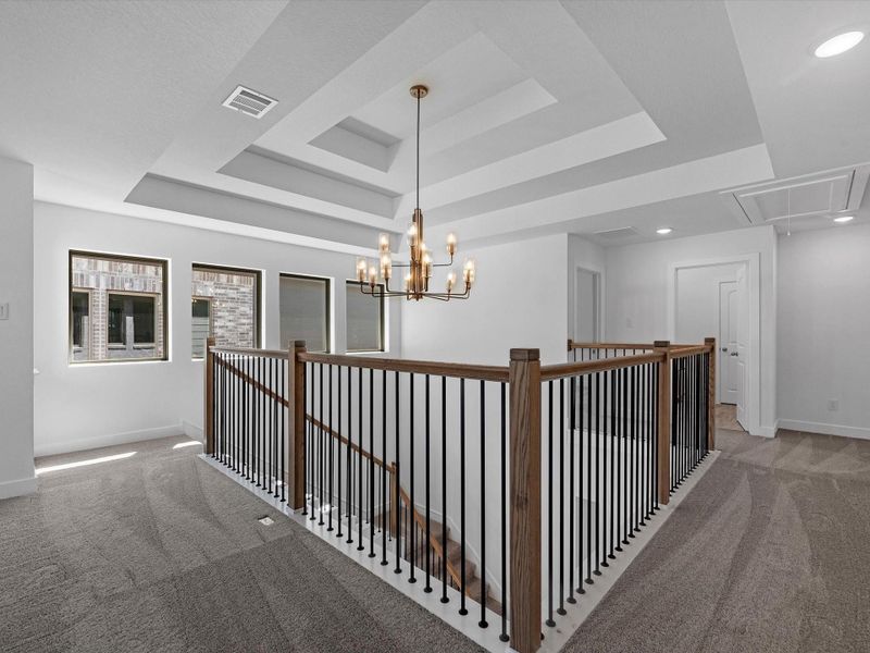 Representative image. Features, specifications, selections and colors may vary.