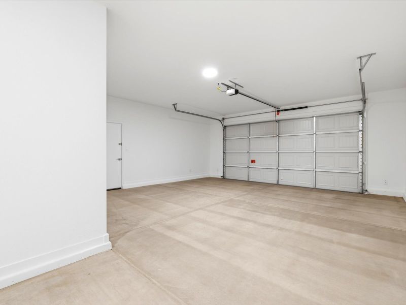 Spacious, unfurnished interior of a new home in Legacy Place, Glendale (Image 23). Spacious, unfurnished interior of a new home in Legacy Place, Glendale (Image 23).