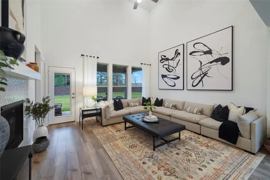 MODEL HOME images may NOT be consistent with the finished product. MODEL HOME images may NOT be consistent with the finished product.