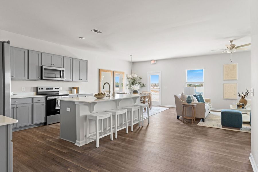 Venture New Home in Zebulon, NC.  - Slide 39