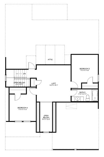 Second Floor