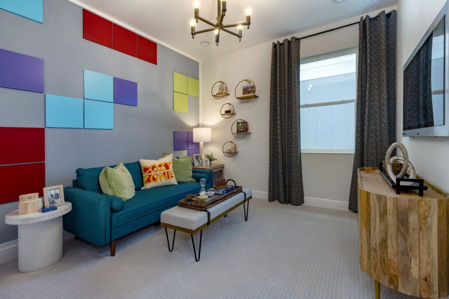 Hayden second bedroom