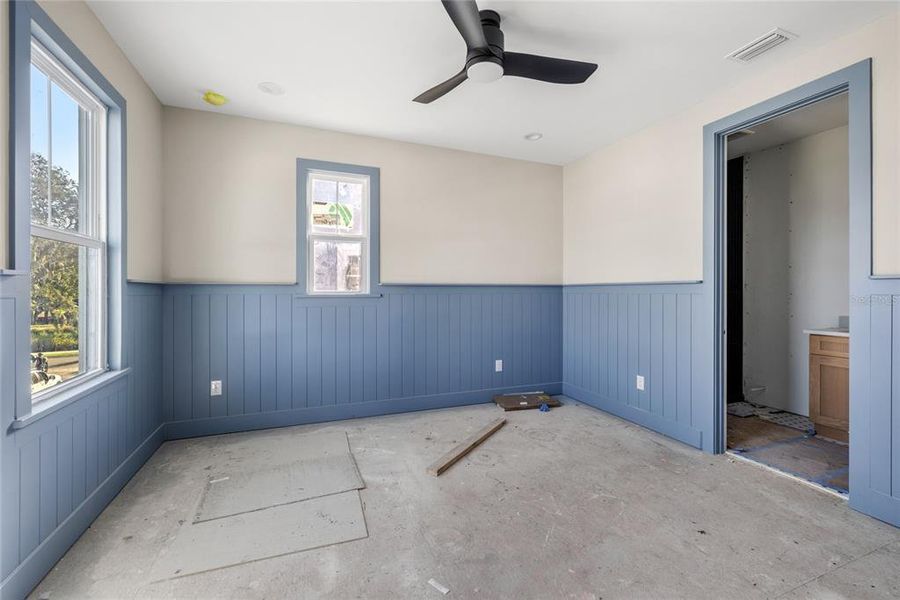 In-progress construction of a new home in Oakland Park, Oakland, FL (Image 27). In-progress construction of a new home in Oakland Park, Oakland, FL (Image 27).