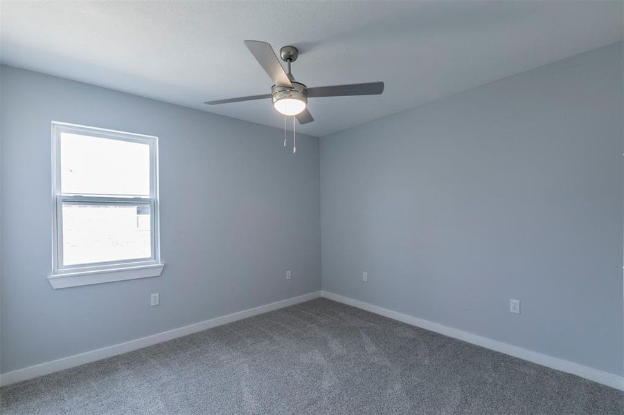 Spacious, unfurnished interior of a new home in , De Leon (Image 20).