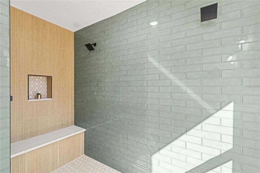 Close-up of interior finishes inside a home in , Citrus Springs (Image 19).