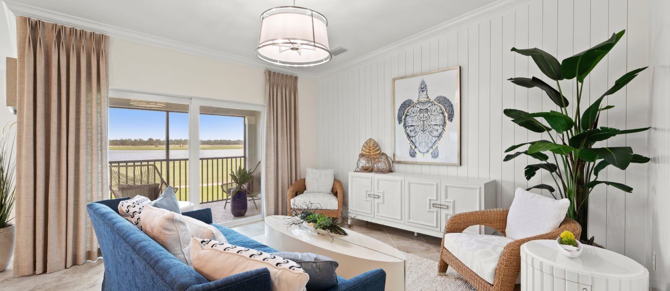 Heritage-Landing Veranda Condominiums Diangelo II Room