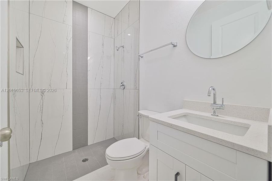 Furnished interior view inside a new home in , Fort Myers (Image 11).
