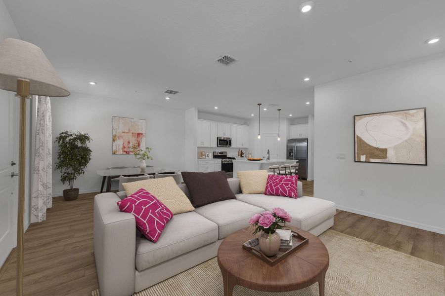 Family Room Family Room