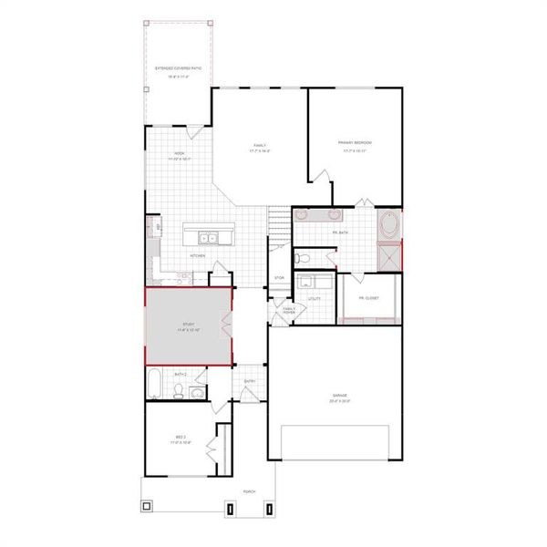 BG #2: 1st Floor BG #2: 1st Floor