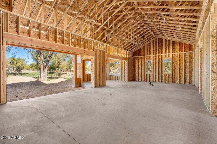 11-Great Room View 11-Great Room View