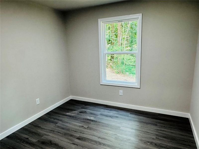 Spacious, unfurnished interior of a new home in , Snellville (Image 18).