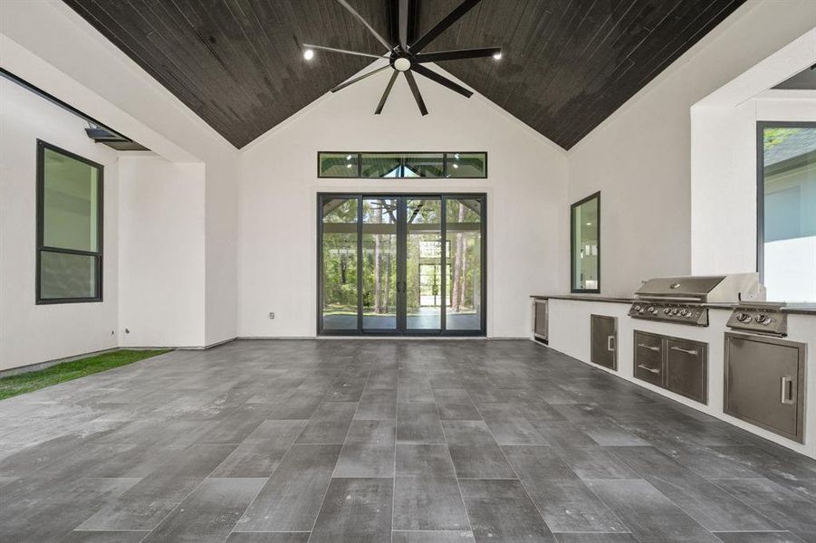 Spacious, unfurnished interior of a new home in , Montgomery (Image 18).