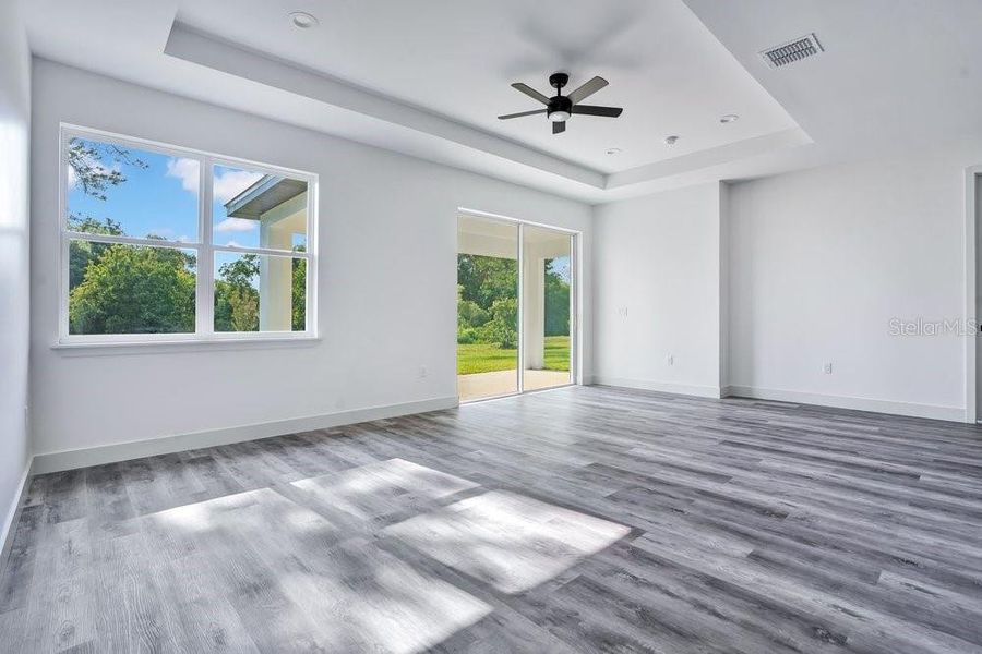 Spacious, unfurnished interior of a new home in , Lady Lake (Image 33). Spacious, unfurnished interior of a new home in , Lady Lake (Image 33).