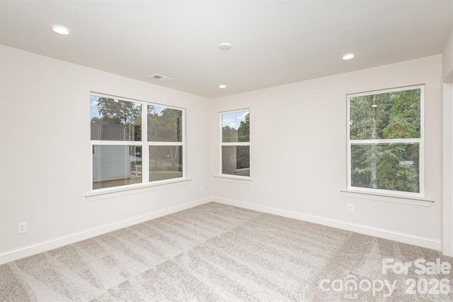 Spacious, unfurnished interior of a new home in , Statesville (Image 19).