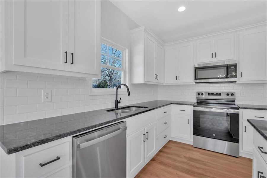 Furnished interior view inside a new home in , Rome (Image 7). Furnished interior view inside a new home in , Rome (Image 7).