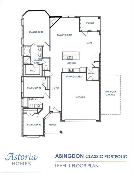 Floor plan 1st floor with bay window in master bedroom. Floor plan 1st floor with bay window in master bedroom.