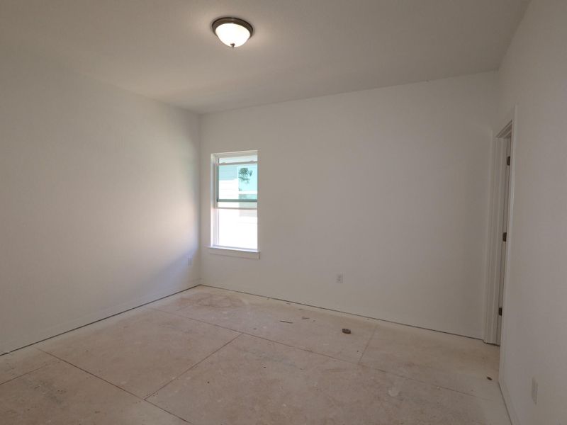 In-progress construction of a new home in Edgewood, Leander, TX (Image 18).