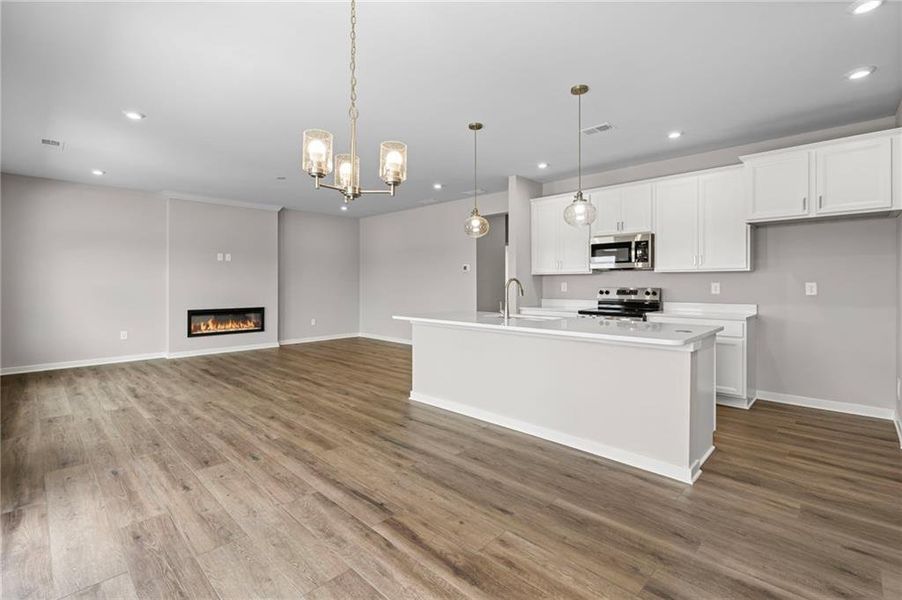 Image 48 of a home in Crossvine Estates.