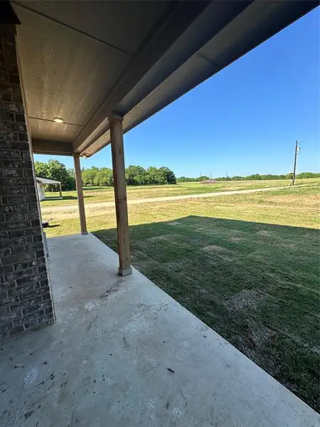 Exterior details and patio area of a home in , Chico (Image 4). Exterior details and patio area of a home in , Chico (Image 4).